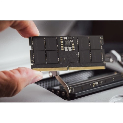 Модуль памяти для ноутбука SoDIMM DDR5 5600 MHz Goodram (GR5600S564L46/32G) GOODRAM GR5600S564L46/32G 928530 - изображение 4