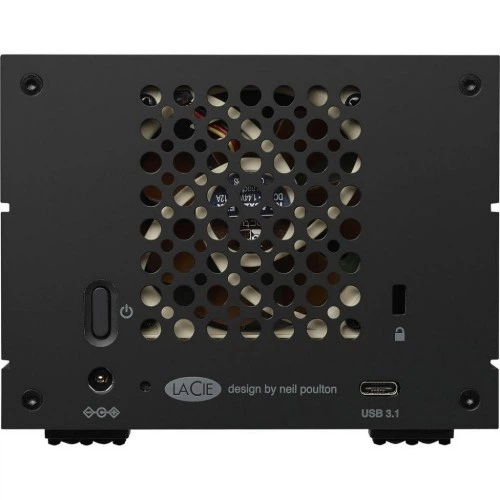 Внешний жесткий диск LaCie 3.5" 8TB (STHJ8000800) LaCie STHJ8000800 928533 - изображение 4
