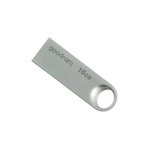 USB флеш накопитель Goodram 16GB UNO3 Steel USB 3.2 (UNO3-0160S0R11) GOODRAM UNO3-0160S0R11 928424 - Фото 2 USB флеш накопитель Goodram 16GB UNO3 Steel USB 3.2 (UNO3-0160S0R11) GOODRAM UNO3-0160S0R11 928424 - изображение 2