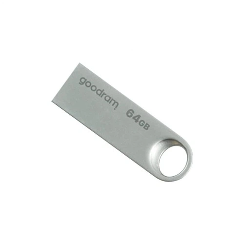 USB флеш накопитель Goodram 64GB UNO3 Steel USB 3.2 (UNO3-0640S0R11) GOODRAM UNO3-0640S0R11 1075903 - Фото 2 USB флеш накопитель Goodram 64GB UNO3 Steel USB 3.2 (UNO3-0640S0R11) GOODRAM UNO3-0640S0R11 1075903 - изображение 2