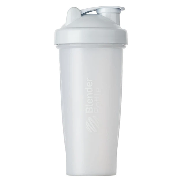 Шейкер спортивний BlenderBottle Original Classic 28oz/820ml White - изображение 2