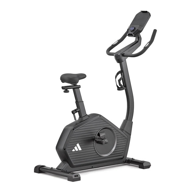Велотренажер Adidas C24 Rower, чорний - изображение 11
