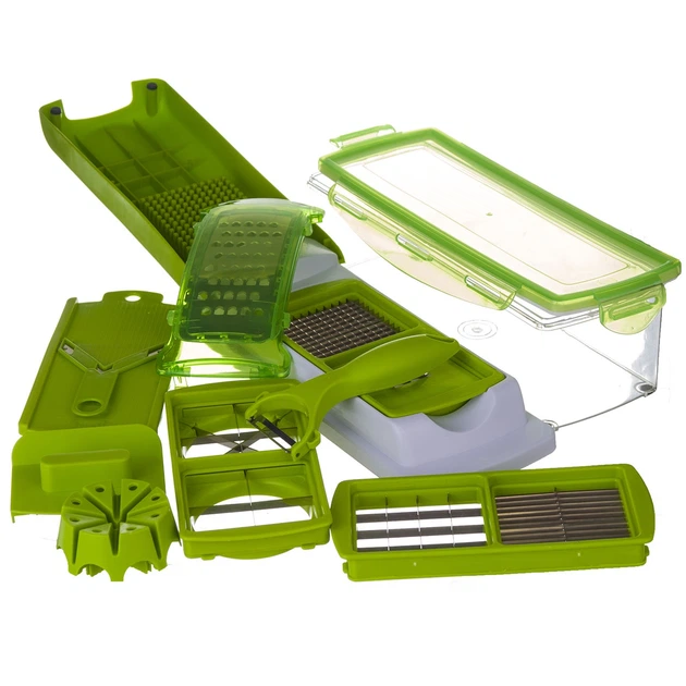 Овощерезка Найсер Дайсер Плюс Nicer Dicer Plus (8828) - изображение 3