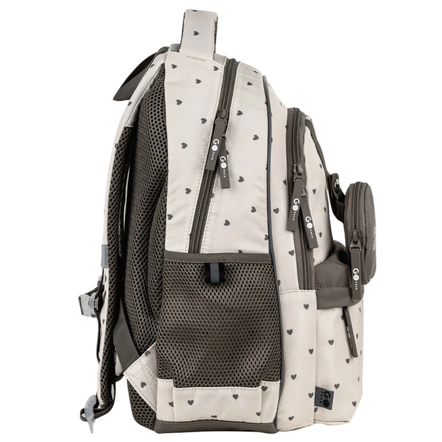 Рюкзак GoPack Education 182M Beige Polka Dots - Фото 4 Рюкзак GoPack Education 182M Beige Polka Dots - зображення 4
