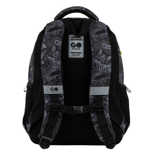 Рюкзак GoPack Education 182M Wow Skate (GO26-182M-7) - зображення 6