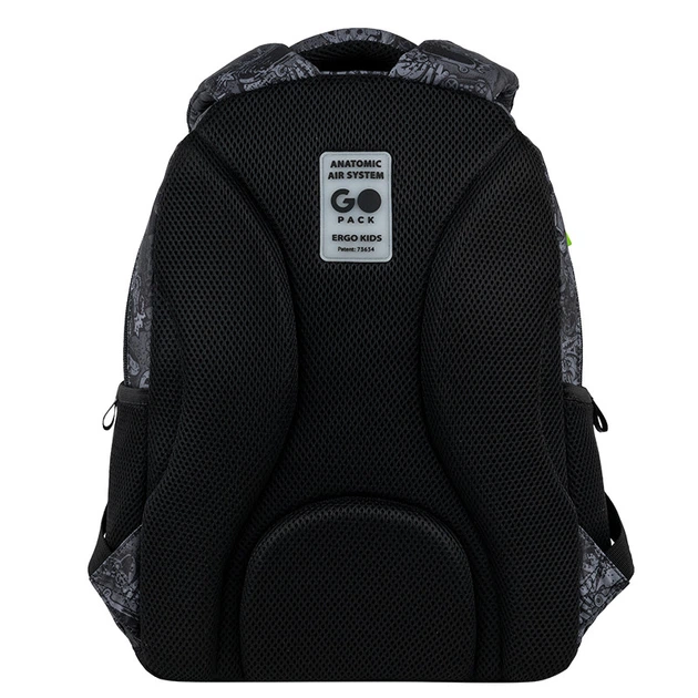 Рюкзак GoPack Education 182M Wow Skate (GO26-182M-7) - зображення 7