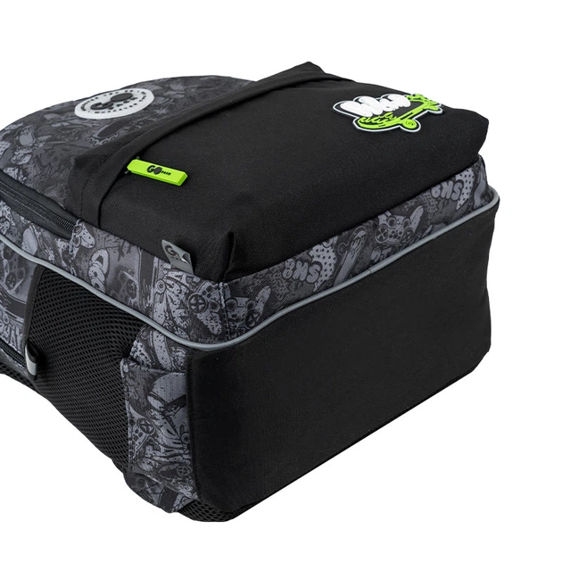 Рюкзак GoPack Education 182M Wow Skate (GO26-182M-7) - зображення 8