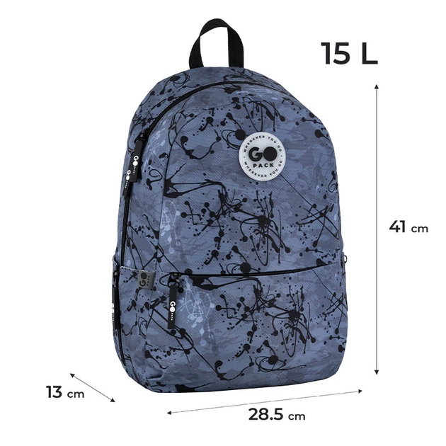 Рюкзак GoPack Education Teens 188M-3 (GO26-188M-3) - зображення 3