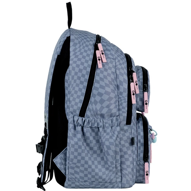 Рюкзак GoPack Education 120M-2 Pixel Mood - Фото 4 Рюкзак GoPack Education 120M-2 Pixel Mood - зображення 4