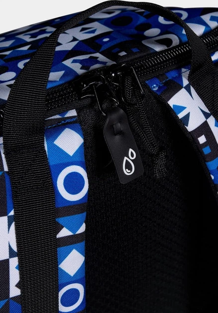 Рюкзак Arena ONE GO BACKPACK AO 45L синій, білий, чорний Унісекс 50 х 40 х 25 см 010232-103 - зображення 6