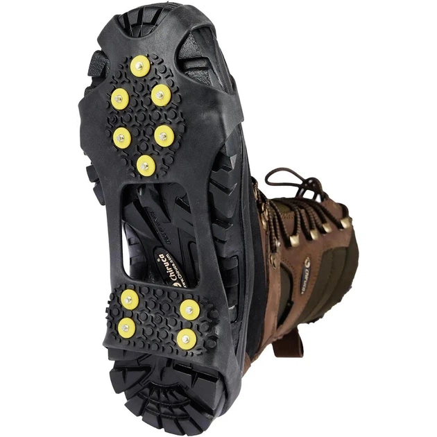Ледоступы Viking Fishing Ice Walker S (33-38) 21-24cm - изображение 3