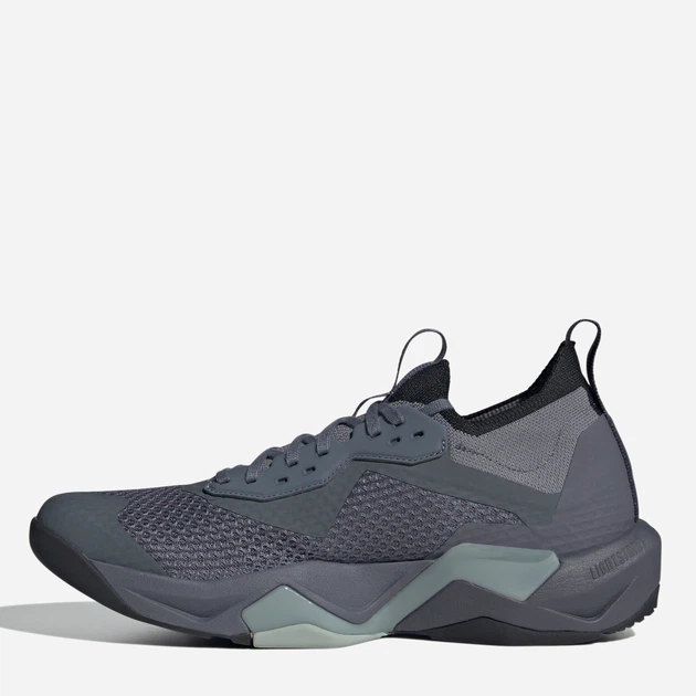 Мужские кроссовки для зала Adidas Rapidmove Adv 2 Trainer M JQ4117 44 (9.5UK) 28 см Onix/Core Black/Wonder Sage (4068806011275) - изображение 4