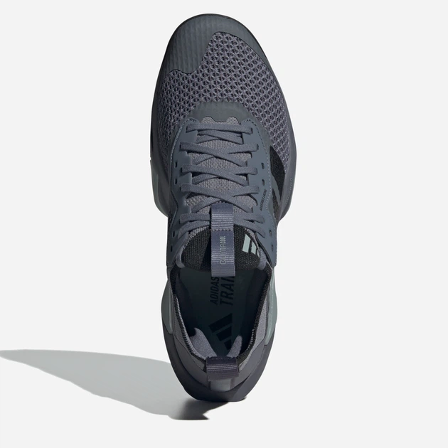 Мужские кроссовки для зала Adidas Rapidmove Adv 2 Trainer M JQ4117 47.5 (12UK) 30.5 см Onix/Core Black/Wonder Sage (4068806011213) - Фото 5 Мужские кроссовки для зала Adidas Rapidmove Adv 2 Trainer M JQ4117 47.5 (12UK) 30.5 см Onix/Core Black/Wonder Sage (4068806011213) - изображение 5