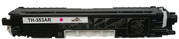 Тонер-картридж TB Print для HP CF353A Magenta (TH-353AR) - зображення 2