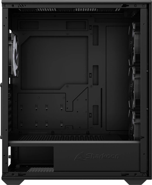 Корпус Sharkoon VK4 RGB Black (4044951044115) - зображення 2
