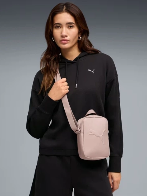 Спортивная сумка планшет через плечо Puma Buzz 09115534 Sandstone (4069162044716) - изображение 2