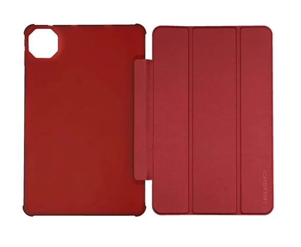 Планшет Teclast T60AI 6/128Gb Android 15 Wi-Fi 6 Cherry Red с чехлом - изображение 9