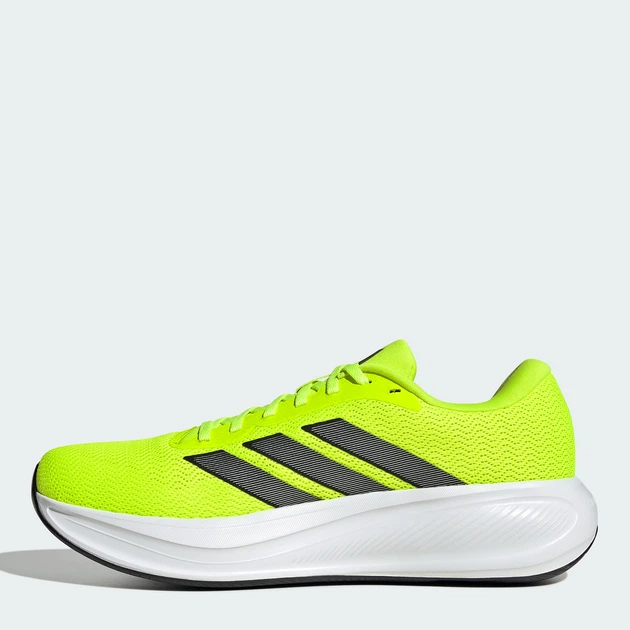 Мужские кроссовки для бега Adidas Response Runner 2 KJ1742 47.5 (12UK) 30.5 см Lucid Lemon (4068816651072) - изображение 4