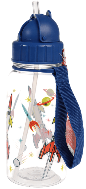 Zestaw sniadaniowy Rex London Kosmos Lunchbox + Bidon 500 ml (5905450161637) - obraz 6