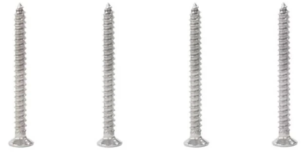 Wieszak ścienny Domoletti na ubrania MS077-4 Szary (4772013305507) - obraz 2