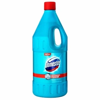 Туалетний засіб DOMESTOS Свіжість Атлантики 2 л (45080052) - Фото 1 Туалетний засіб DOMESTOS Свіжість Атлантики 2 л (45080052) - зображення 1
