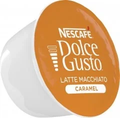 Кофе в капсулах NESCAFE Dolce Gusto Latte Macchiato 112 г х 16 шт (168445) - зображення 2