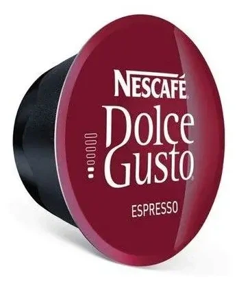 Кава у капсулах Nescafe Dolce Gusto Espresso 112 г х 16 шт (369320) - зображення 2