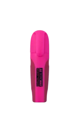 Маркер текстовий Buromax NEON рожевий 2-4 мм клиноподібний (BM.8904-10) - Фото 1 Маркер текстовий Buromax NEON рожевий 2-4 мм клиноподібний (BM.8904-10) - изображение 1