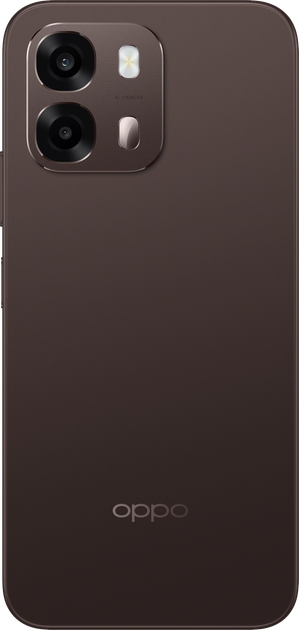Смартфон OPPO A6s 8/256 ГБ Коричневий - зображення 4
