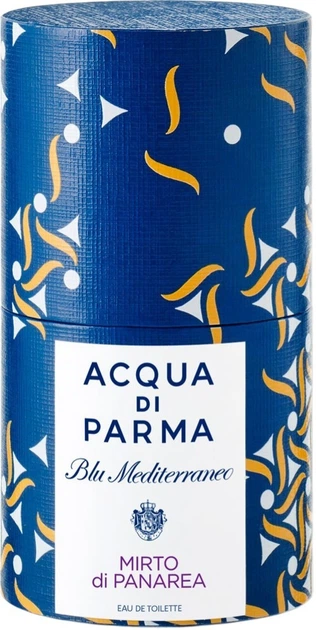 Туалетна вода унісекс Acqua Di Parma Blu Mediterraneo Mirto Di Panarea Limited Edition 100 мл (8028713822216) - зображення 3