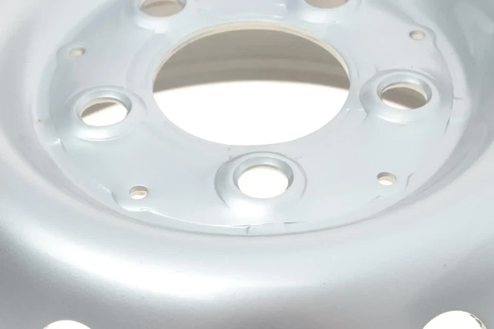 Диск колісний Solgy 225002 Mercedes Sprinter 2D0601027E091, 9034010802, 9034011402 - зображення 4