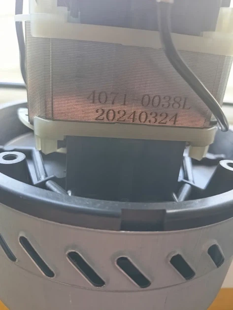 Двигатель для моющего пылесоса 1200 ВТ универсальный (pb1200) - изображение 4