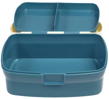 Zestaw sniadaniowy Rex London Fairies in the Garden Lunchbox + Bidon 500 ml (5905450161613) - obraz 4