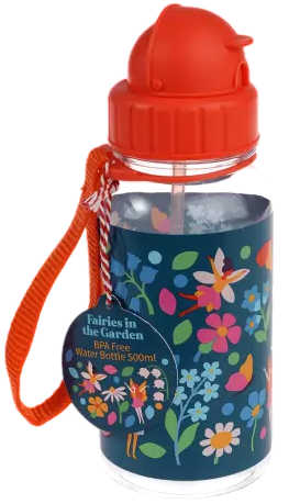 Zestaw sniadaniowy Rex London Fairies in the Garden Lunchbox + Bidon 500 ml (5905450161613) - obraz 5