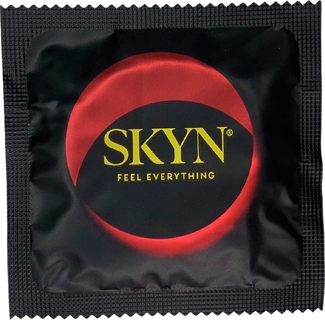 Презервативи Skyn Unknown pleasures 14 шт поштучно без упаковки 5 видів Скін - Фото 4 Презервативи Skyn Unknown pleasures 14 шт поштучно без упаковки 5 видів Скін - зображення 4