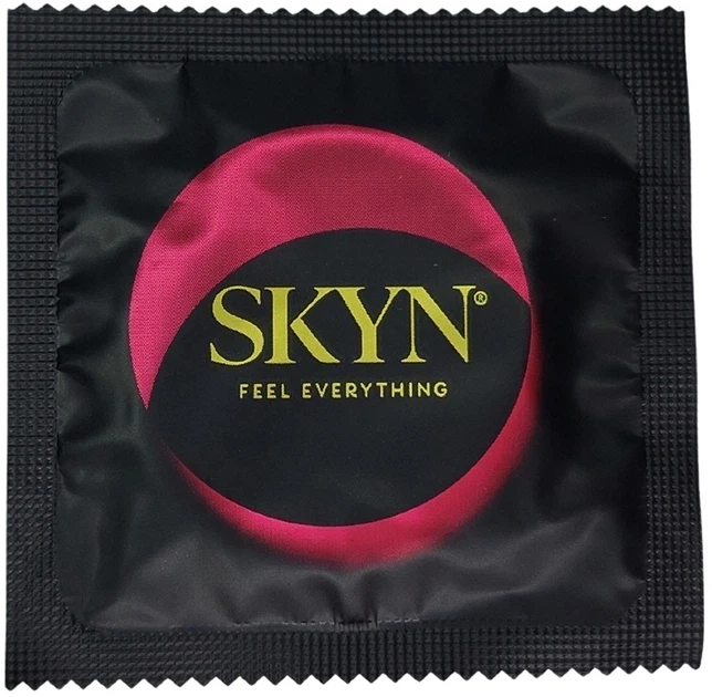 Презервативи Skyn Unknown pleasures 14 шт поштучно без упаковки 5 видів Скін - Фото 5 Презервативи Skyn Unknown pleasures 14 шт поштучно без упаковки 5 видів Скін - зображення 5