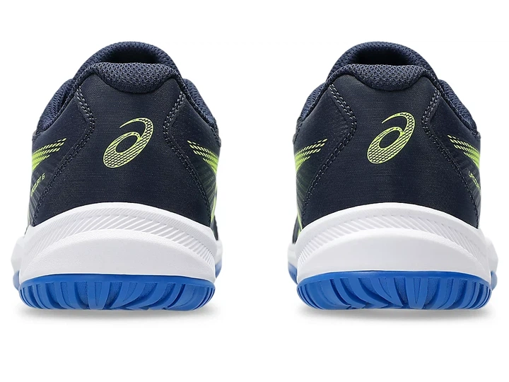 Кросівки для залу дитячі Asics Upcourt 6 GS GRADE SCHOOL 1074A045-401 (Розмір EU 37.5) - зображення 5