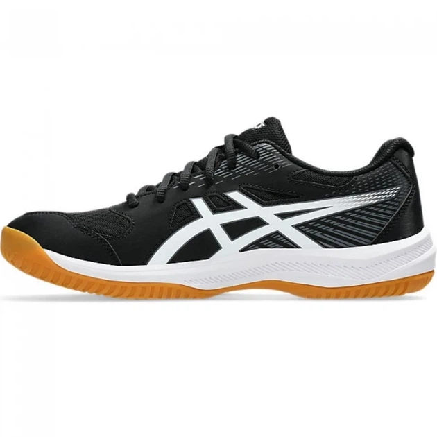 Кросівки волейбольні чоловічі Asics Upcourt 6 1071A104-001 (Розмір EU 46,5) - зображення 6