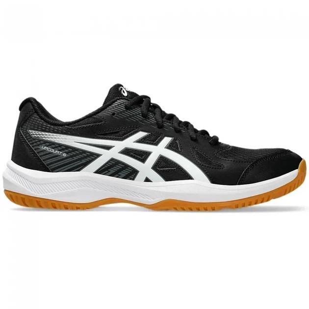 Кросівки волейбольні чоловічі Asics Upcourt 6 1071A104-001 (Розмір EU 46,5) - зображення 7