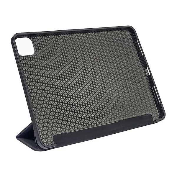 Чехол (книжка) Xiaomi Redmi Pad 10, Honeycomb, Черный - 387109 - Фото 2 Чехол (книжка) Xiaomi Redmi Pad 10, Honeycomb, Черный - 387109 - изображение 2