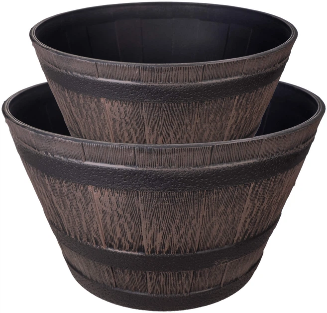 Zestaw doniczek Kadax Neuvy K12283 - obraz 2