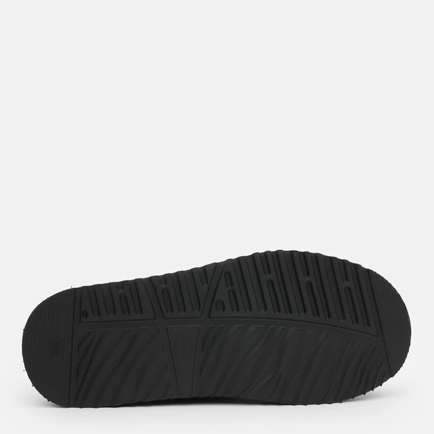 Женские туфли кожаные Ashoes 1550 41 26 см Черные (ROZ6501005164) - изображение 7