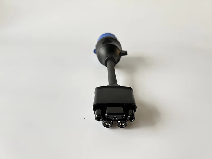 Перехідник Адаптер на 32 А для Tesla Mobile Connector Gen21 - изображение 2
