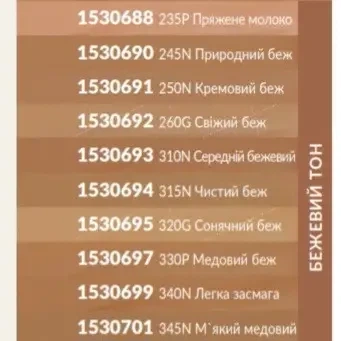 Avon Тональний крем для обличчя «24 години стійкості» avon 30мл - Фото 3 Avon Тональний крем для обличчя «24 години стійкості» avon 30мл - зображення 3