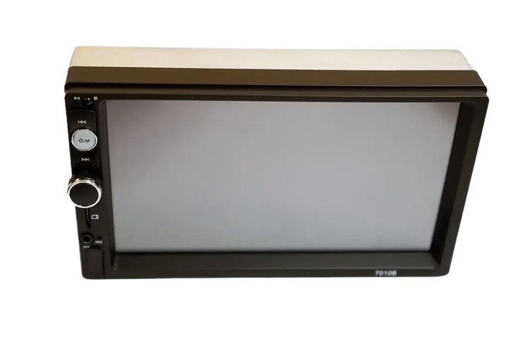 Автомагнитола RIAS 7010 2DIN 7" короткая база USB+SD+Bluetooth+Пульт ДУ 4x45W (3_07832) - изображение 6
