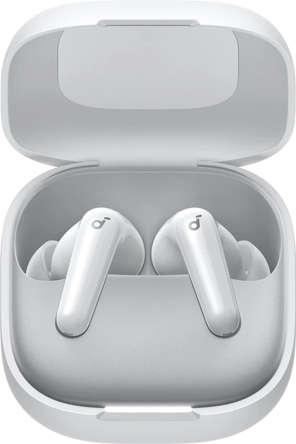 Słuchawki Anker SoundCore R60i (P31i) NC White (D1202G21) - obraz 3