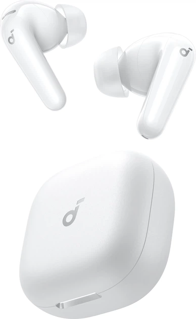 Słuchawki Anker SoundCore R60i (P31i) NC White (D1202G21) - obraz 4