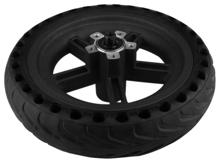 Tylne koło Xiaomi Mi Electric Scooter M365 z ochroną przed przebiciem (5904041122613) - obraz 3