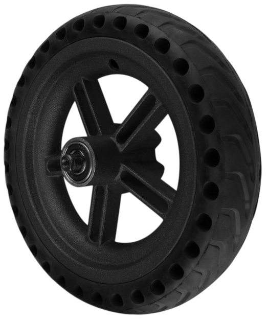 Tylne koło Xiaomi Mi Electric Scooter M365 z ochroną przed przebiciem (5904041122613) - obraz 4