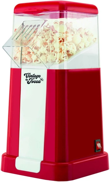 Maszyna do popcornu Jocca 1200 W (5617T) - obraz 2